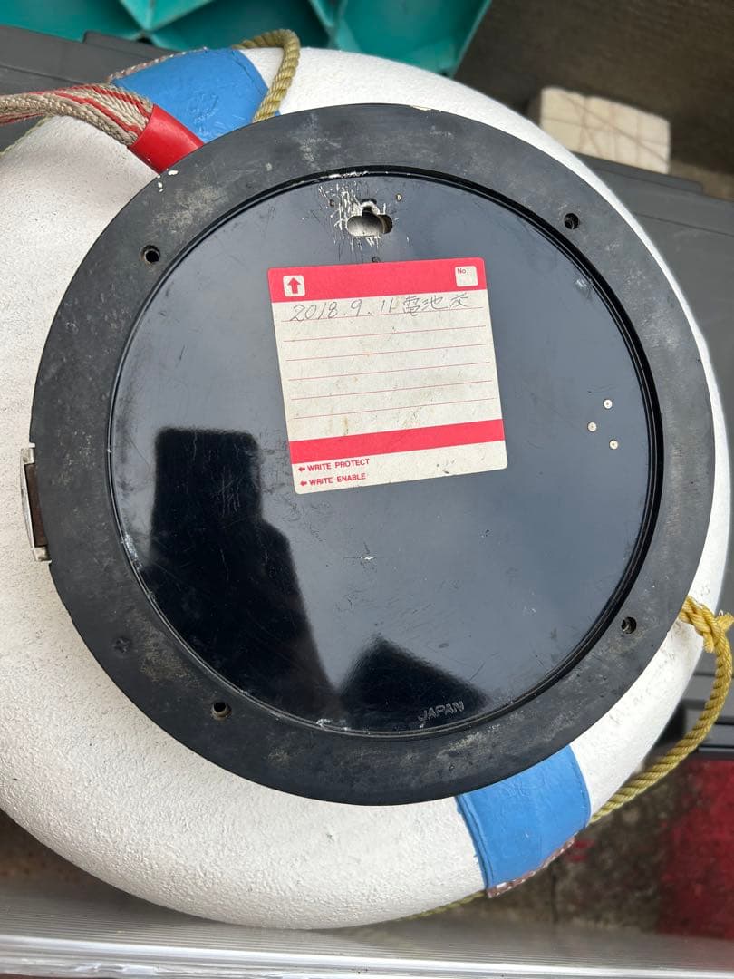 船舶時計 掛時計 TTF-531 アンティーク SEIKO トランジスタ