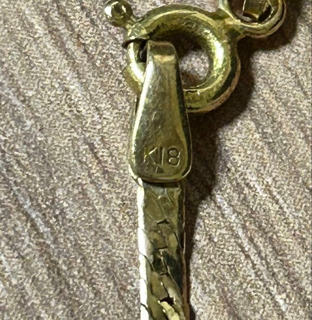 アクセサリー K18 pt950