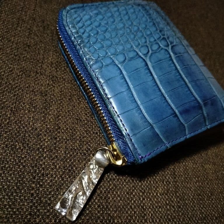 シルバー925 ファスナー引手・プレート