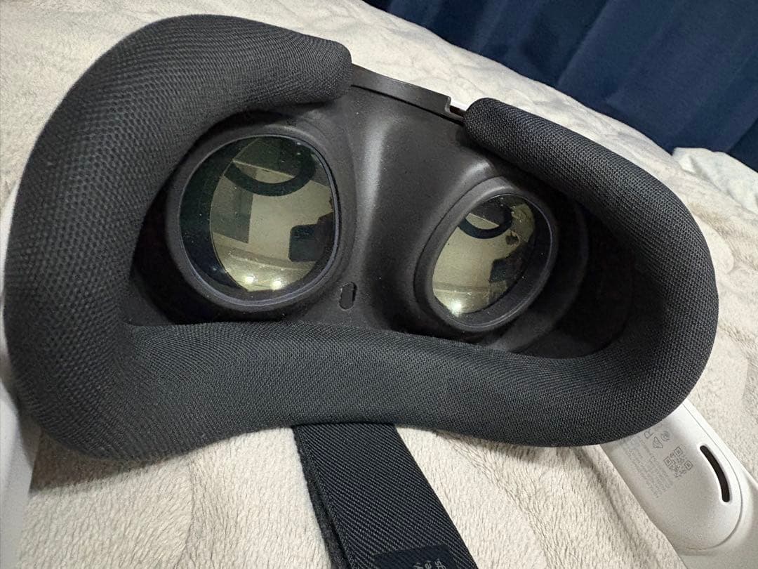  quest 3 512GB 箱無し