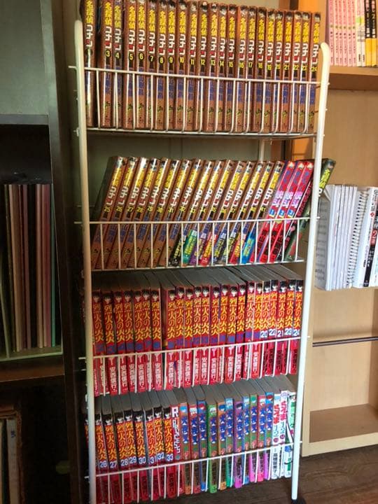 漫画まとめ売り　サンデー　名探偵コナン　烈火の炎