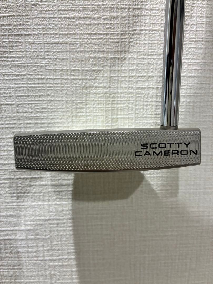 【美品】（34inc）スコッティキャメロンgolo6