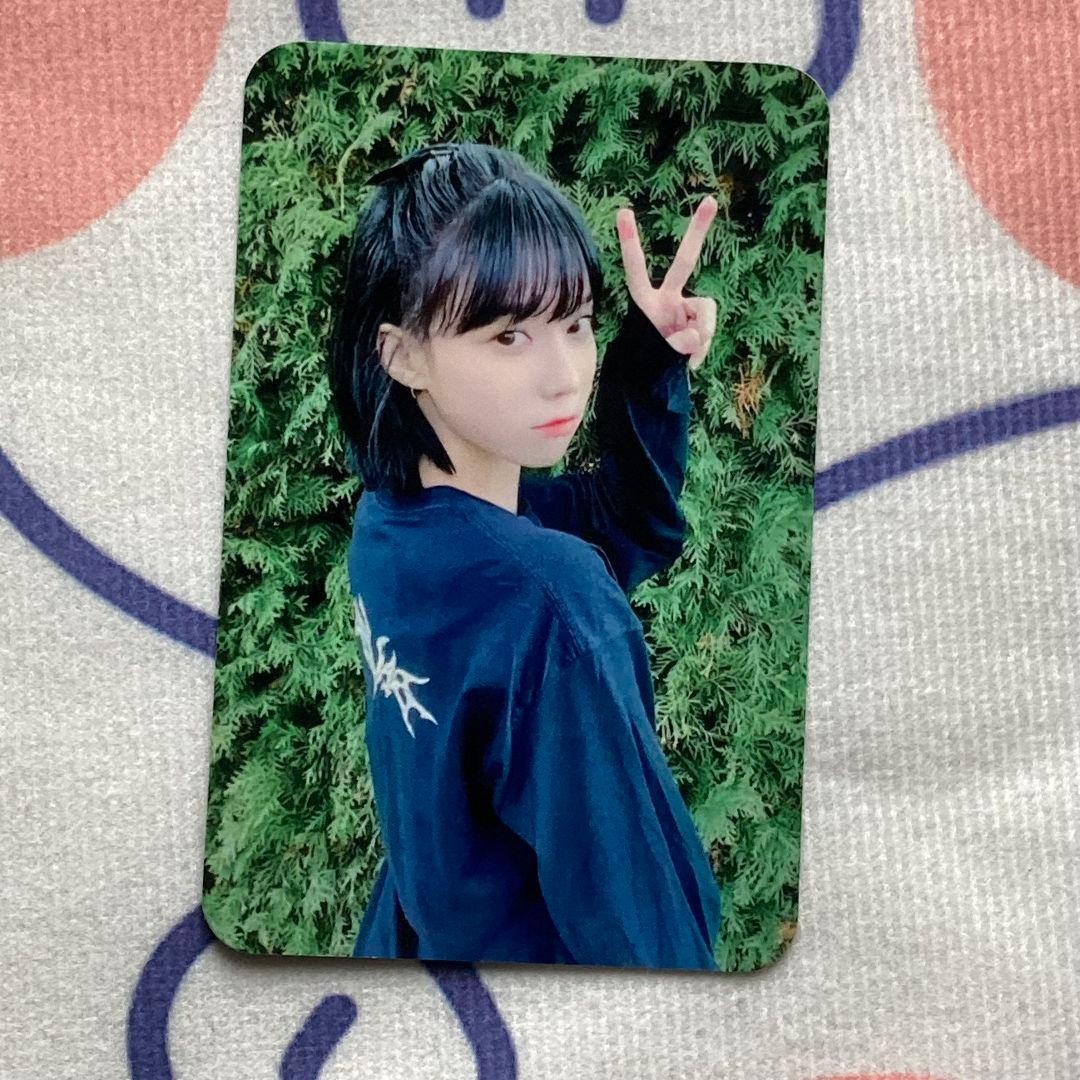 aespa ウィンター ボックス Savage sgs winter トレカ