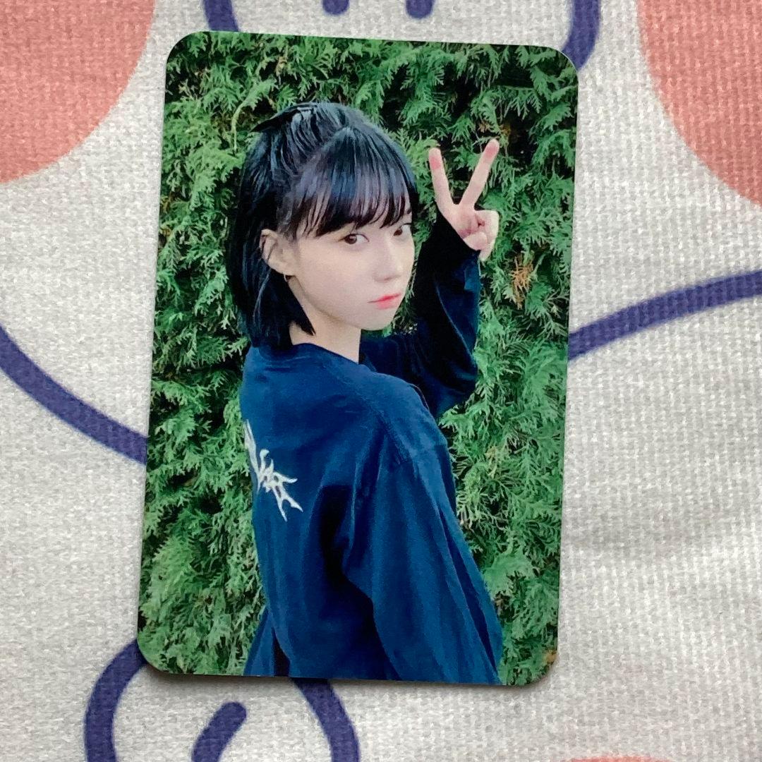 aespa ウィンター ボックス Savage sgs winter トレカ