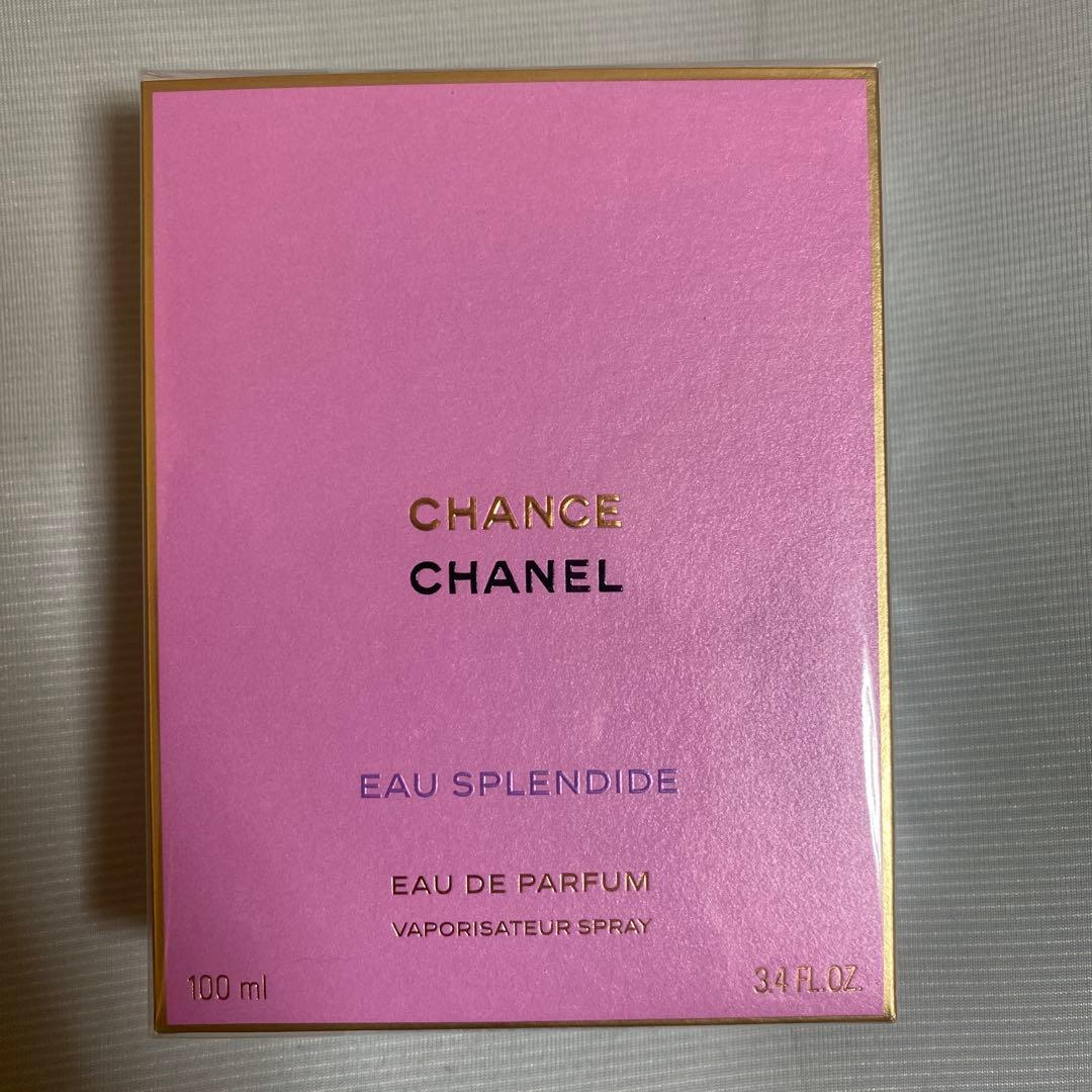 CHANEL CHANCE Eau Splendide 香水