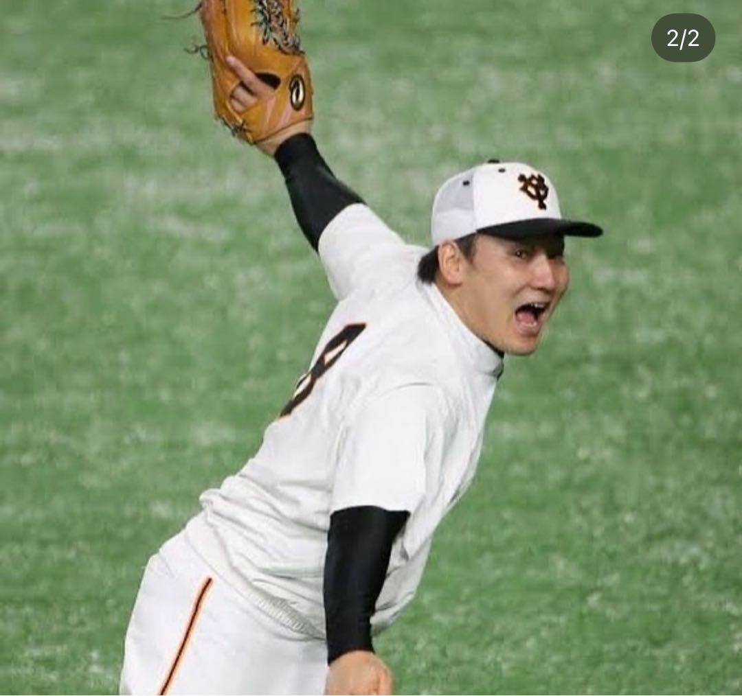 アシックス外野用軟式グローブ(丸佳浩モデル)