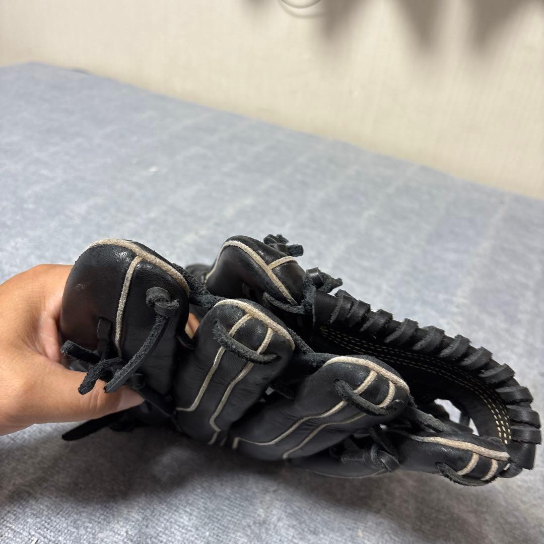 アシックス外野用軟式グローブ(丸佳浩モデル)