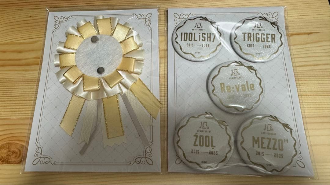 特典付 アイナナ10th Anniversary Album CARILLON