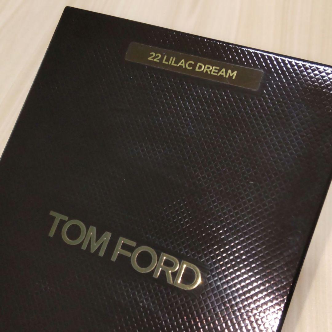 【美品】レア TOM FORD アイ カラー クォード 22 ライラックドリーム