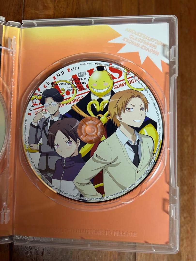 暗殺教室 課外授業編DVD