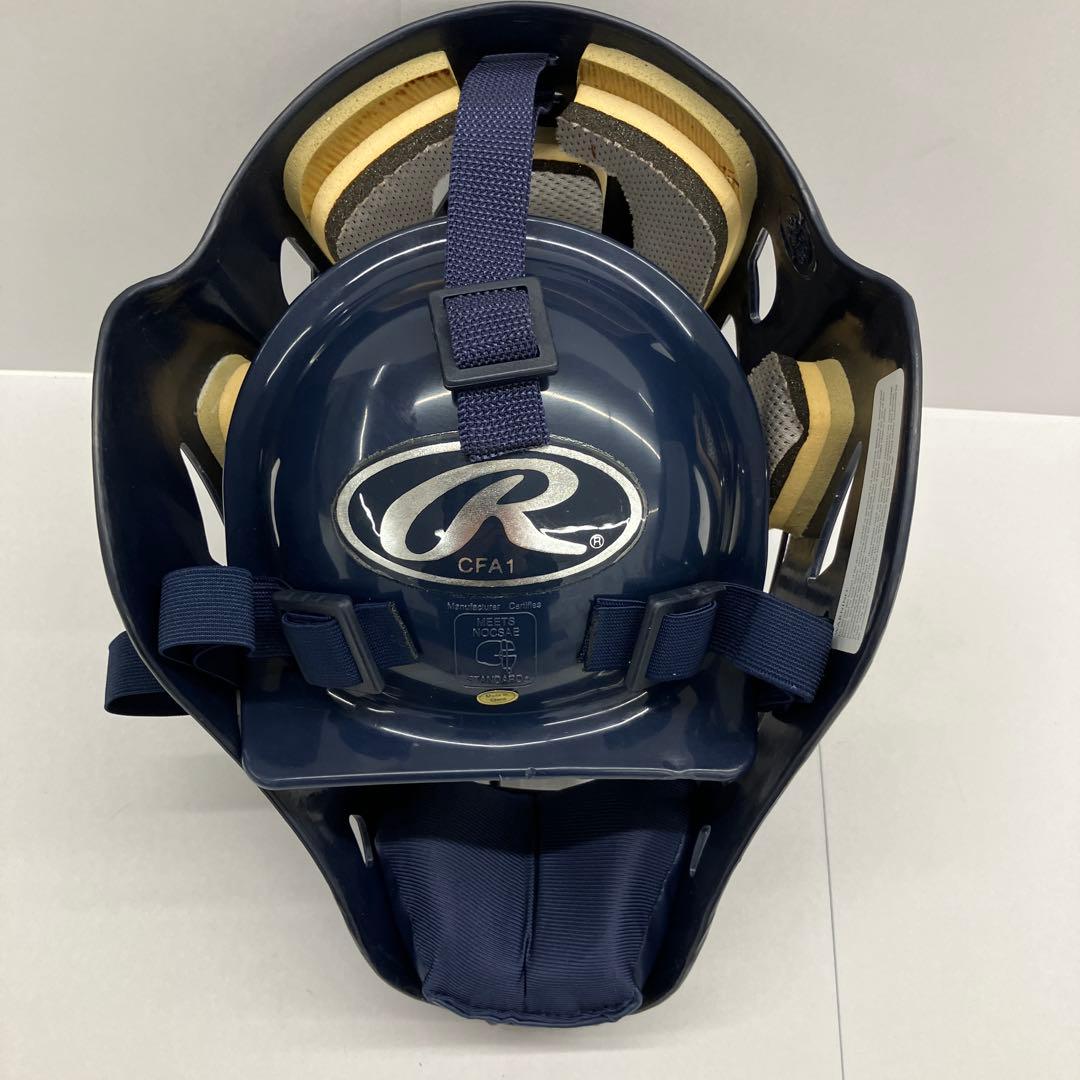 USA ローリングス　ホッケー型キャッチャーマスク