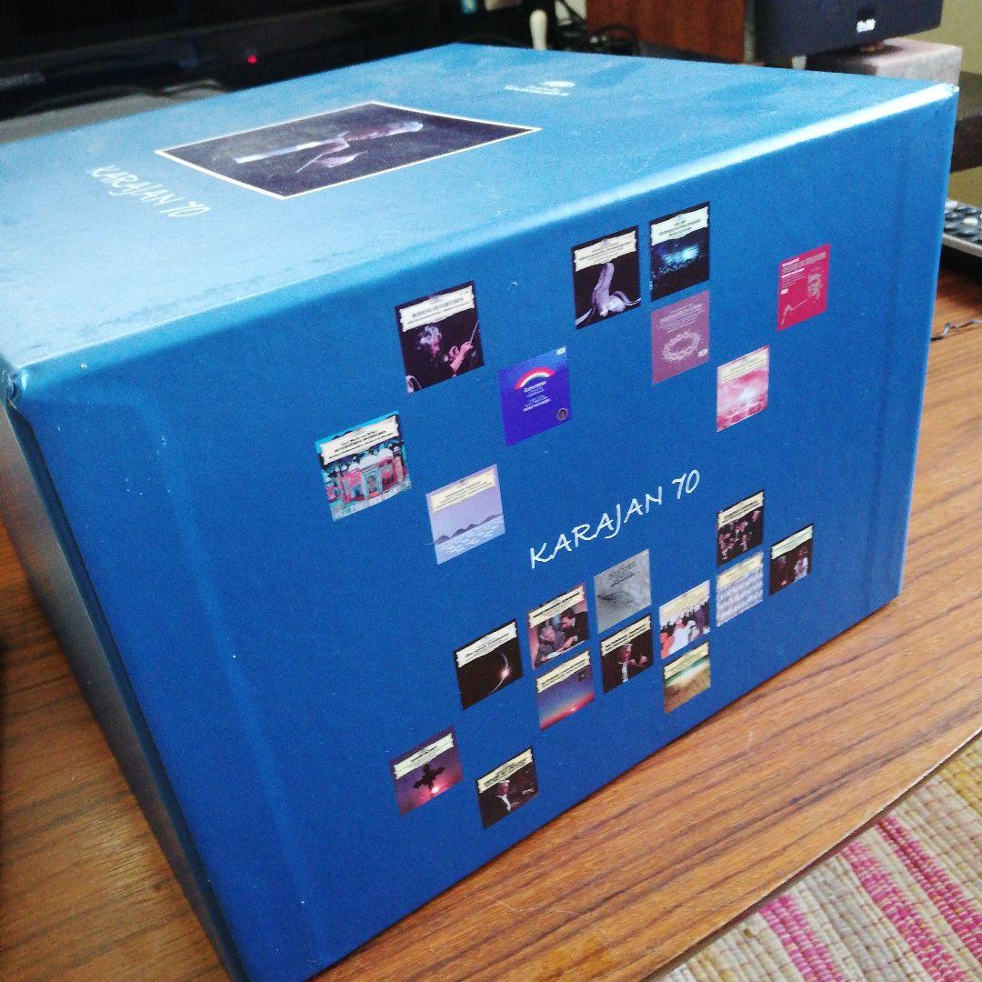 カラヤン 70　 ～1970年代ドイツ・グラモフォン・レコーディングス