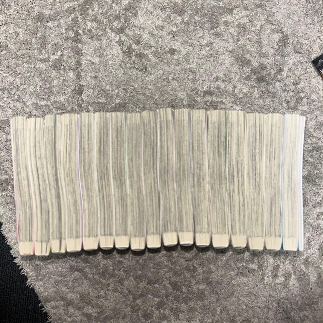 ホリミヤ　1〜17巻　完結セット