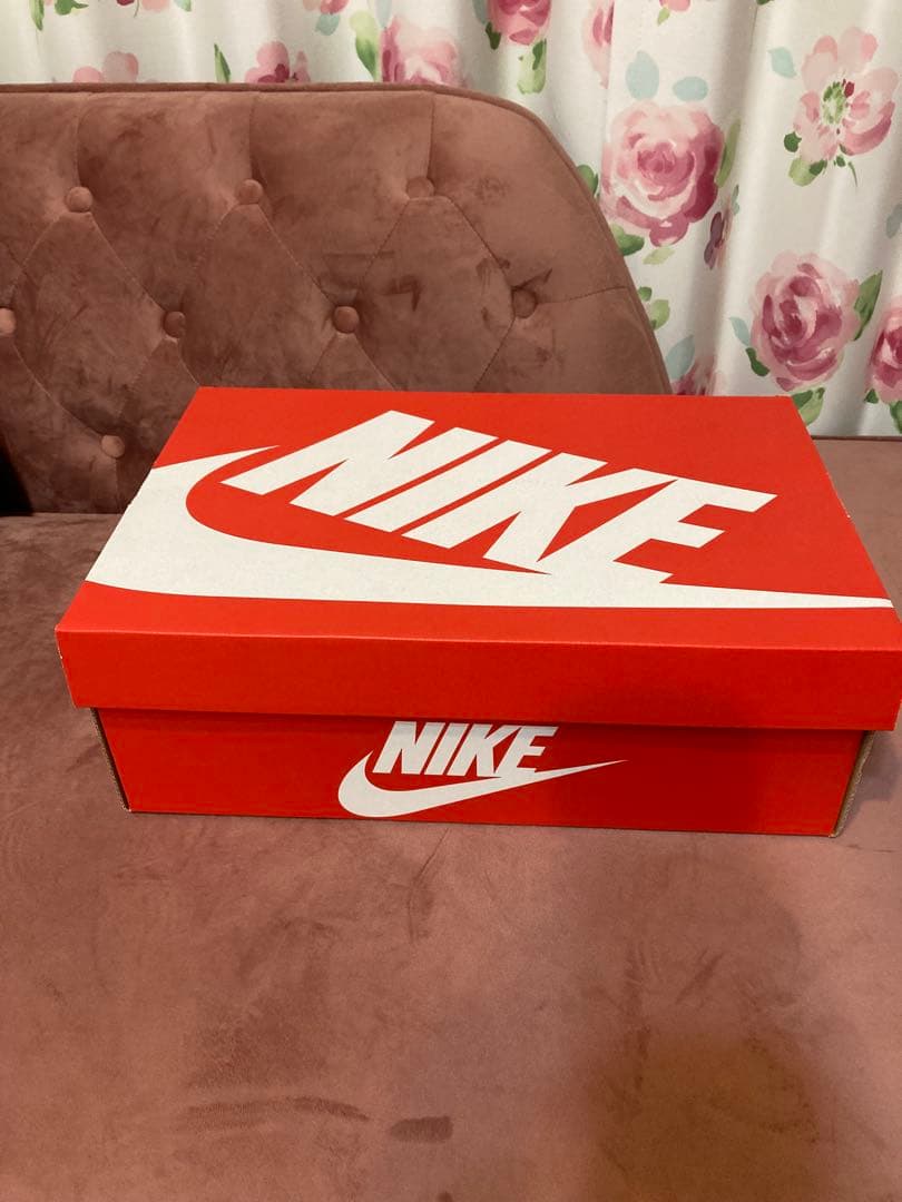 未使用　ナイキ エア モア アップテンポ スライド