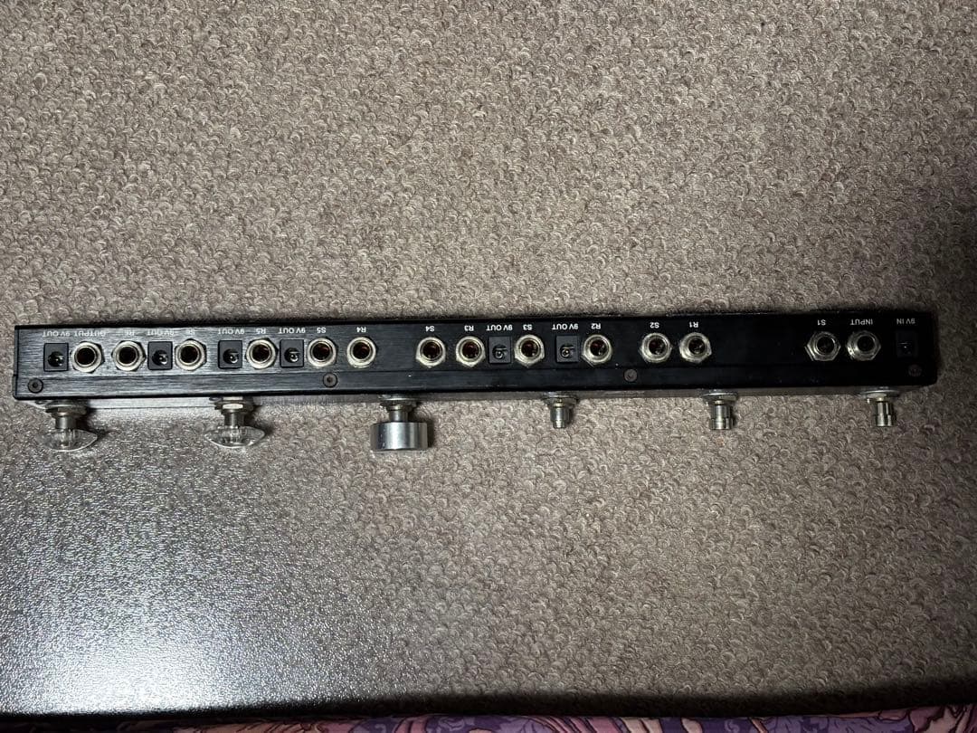 ギター One Control Agamidae Tail Loop