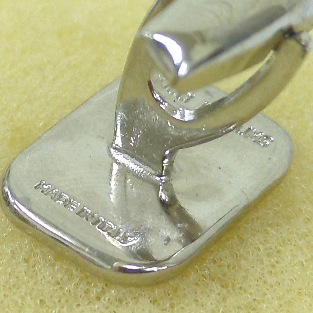 オールドグッチ Gucci PARFUMS カフスボタン カフリンクス イタリア