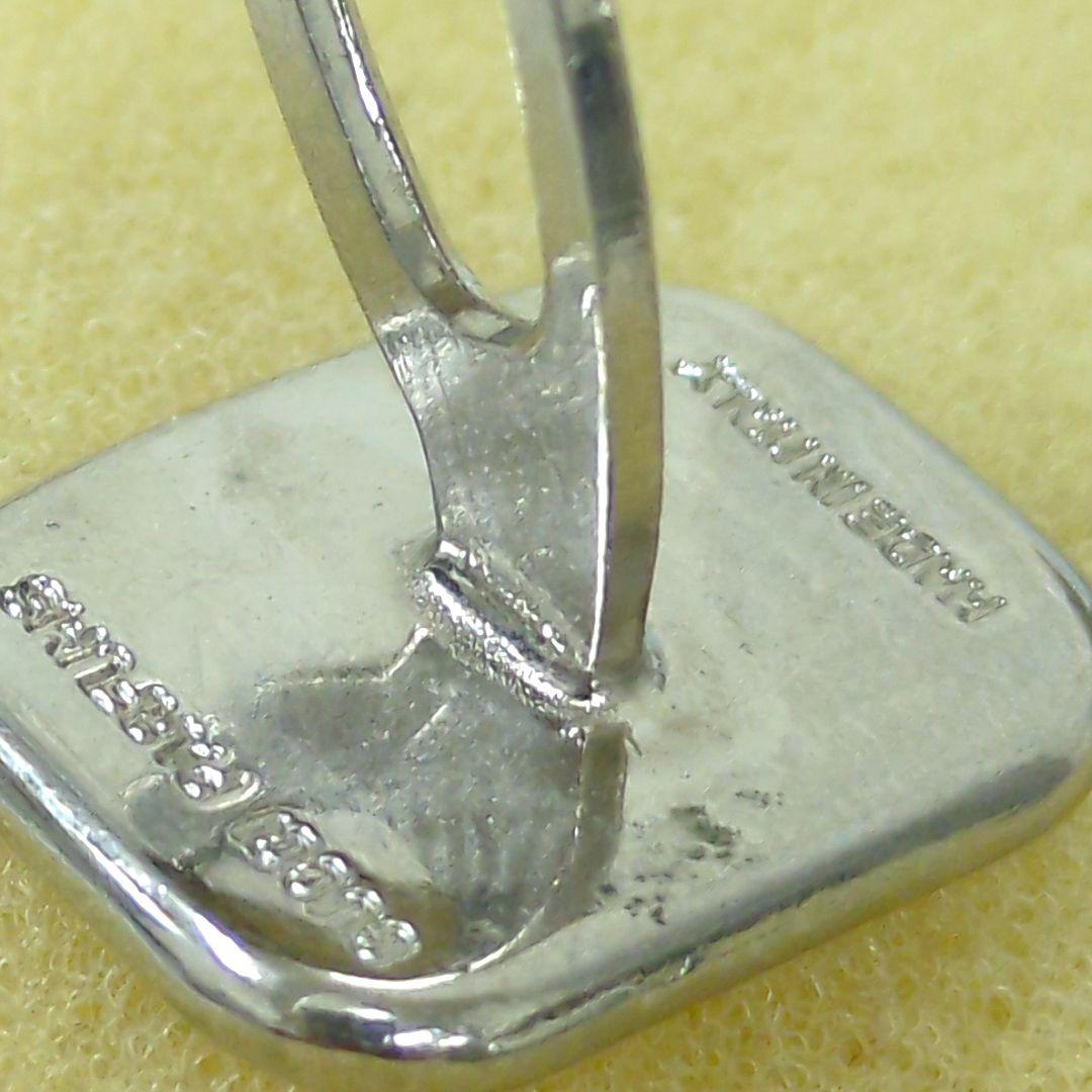 オールドグッチ Gucci PARFUMS カフスボタン カフリンクス イタリア