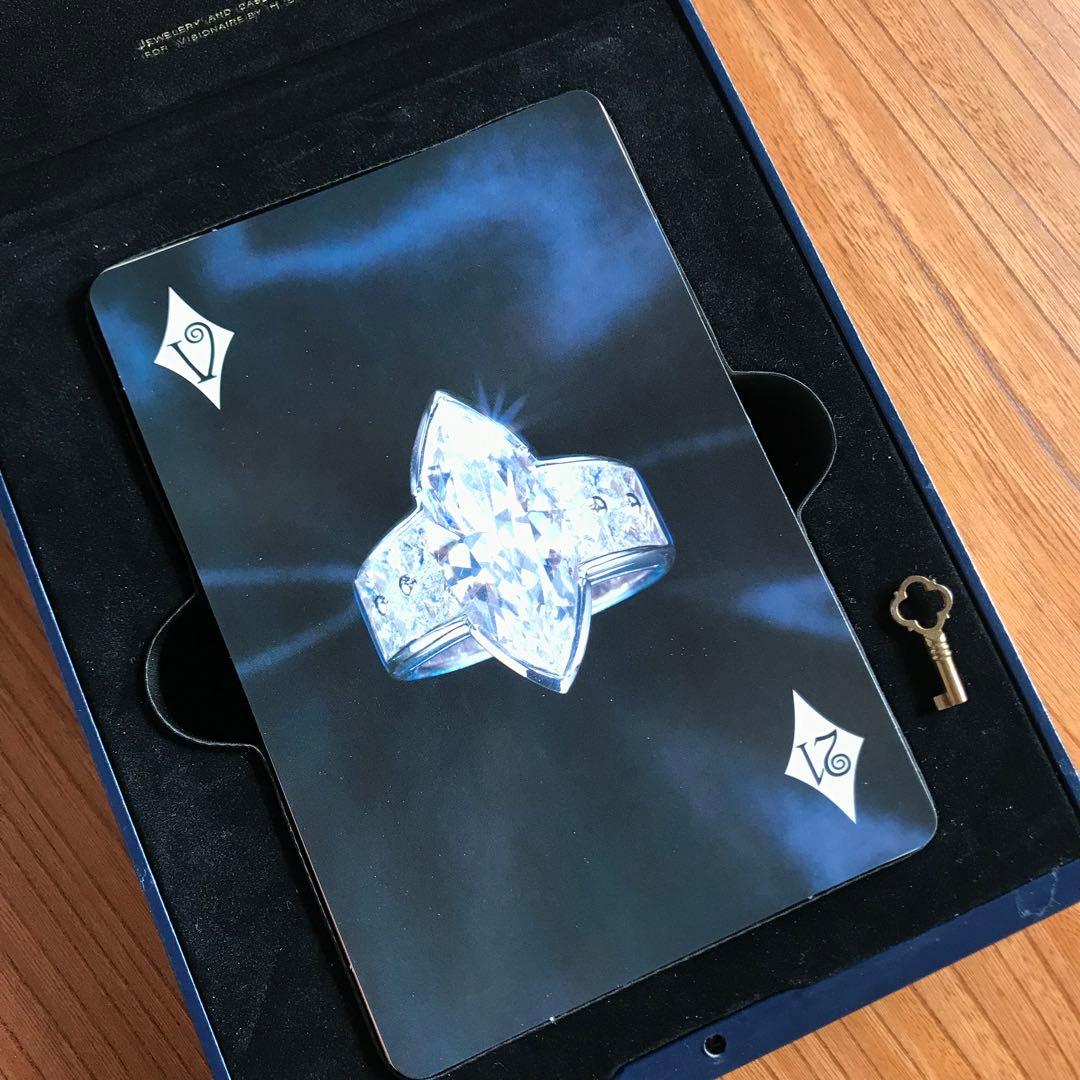 VISIONAIRE 21 THE DIAMOND ISSUE ビジョネア