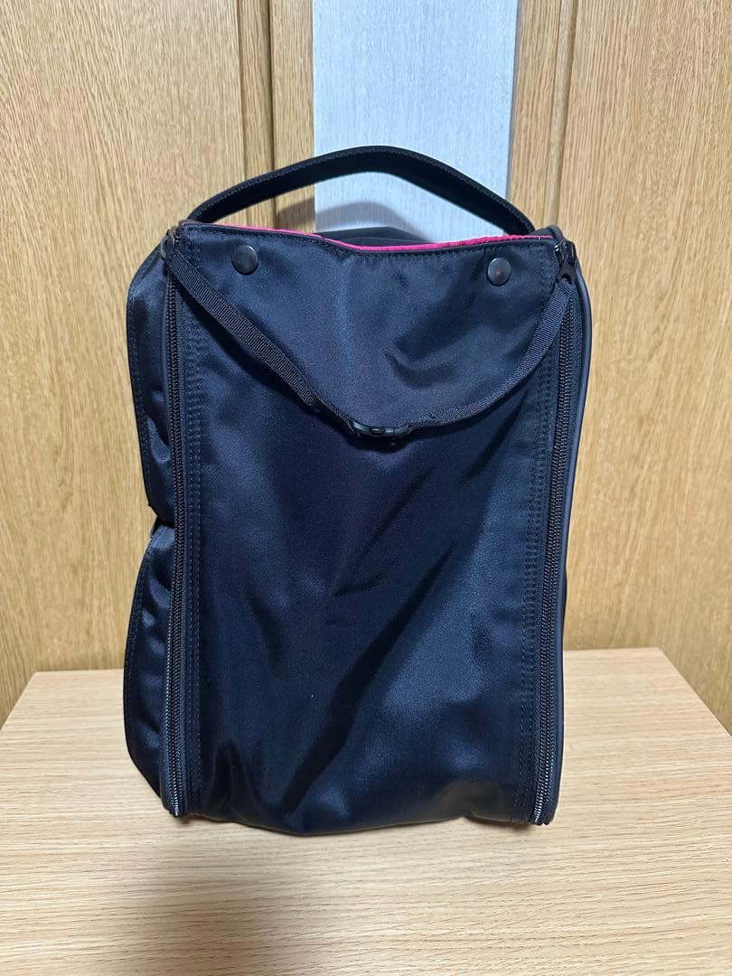 PORTER x ZOZO ゴルフシューズケース ポーターZOZOLIMITED