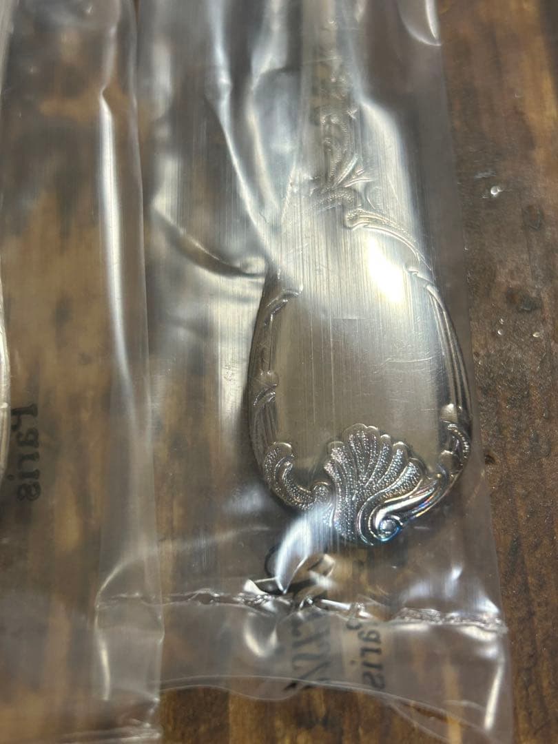 h*i様 クリストフル マルリー ケーキフォーク6本 スプーン6本　高級カトラリ