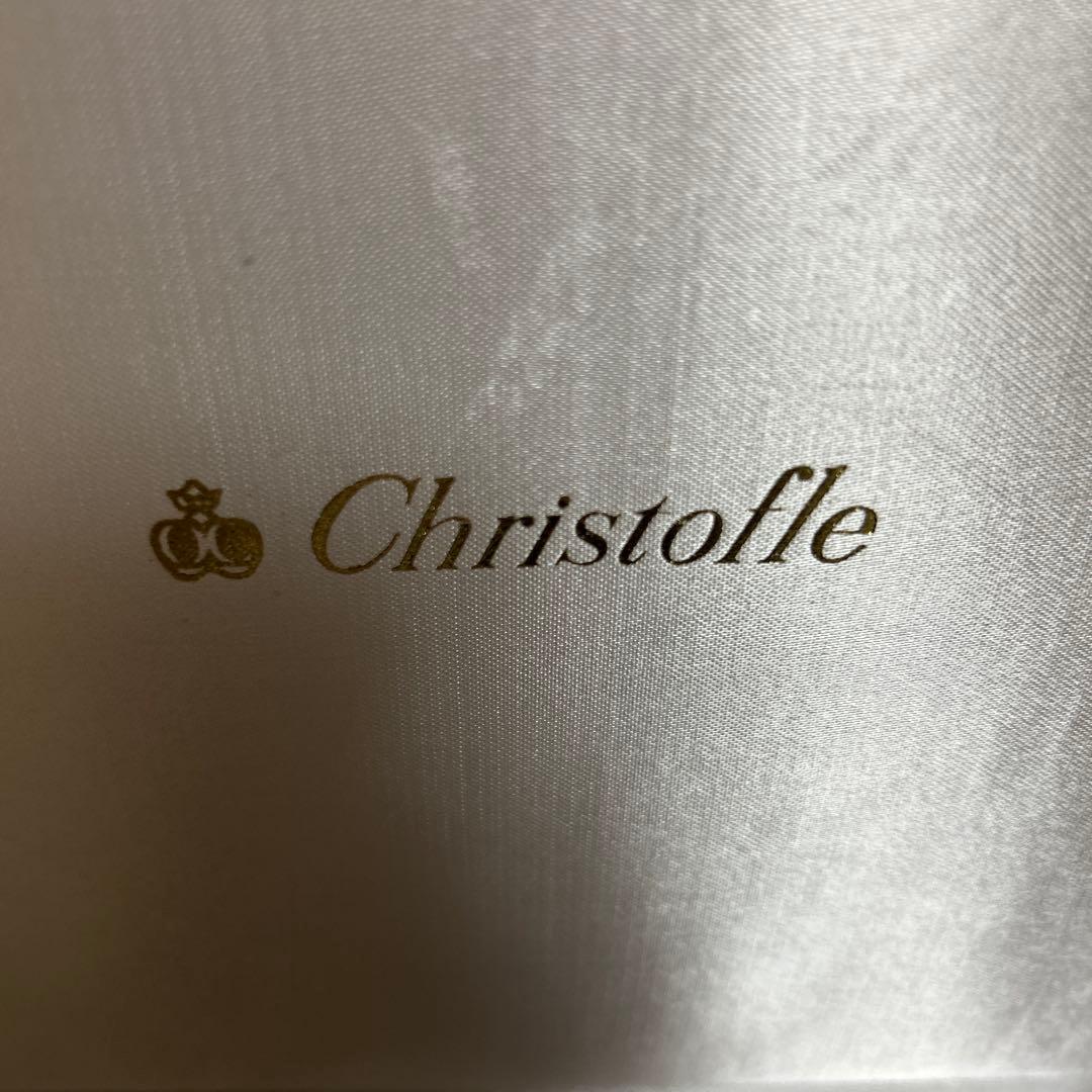 h*i様 クリストフル マルリー ケーキフォーク6本 スプーン6本　高級カトラリ