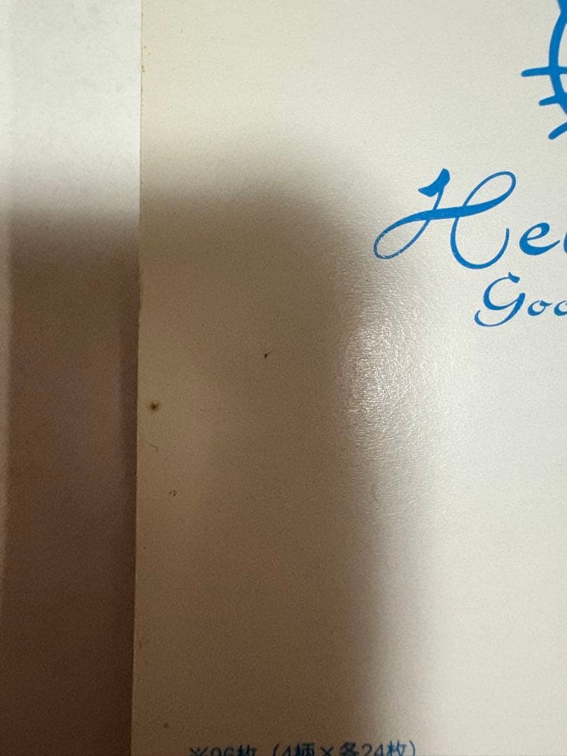 Hello Kitty Goods Collection メモ帳 人形 赤