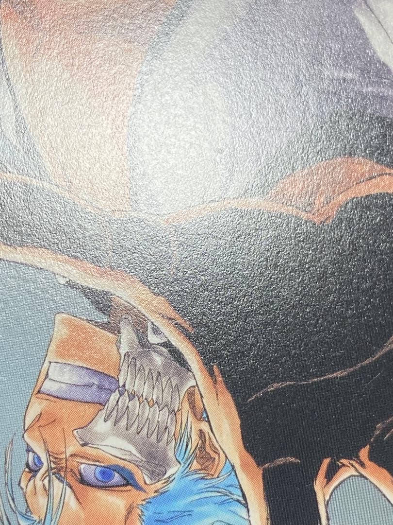 ブリーチ　SCF アニメイト　グリムジョージャガージャック　カード