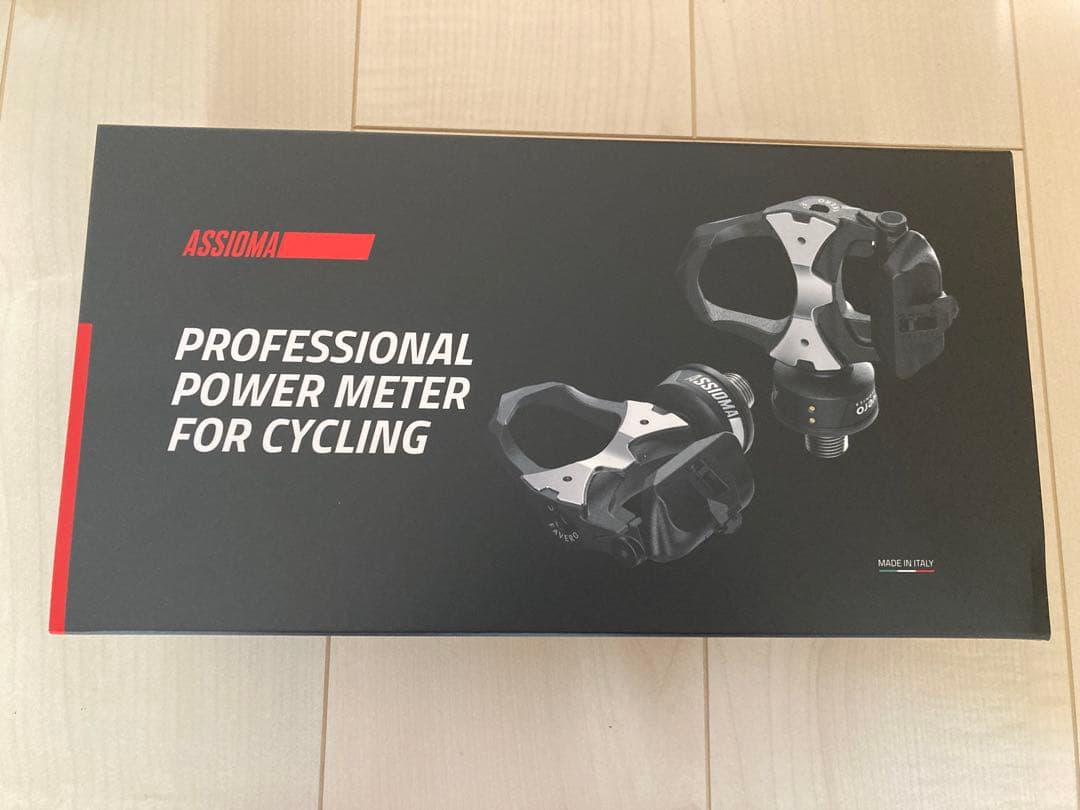 Favero Assioma DUO 美品