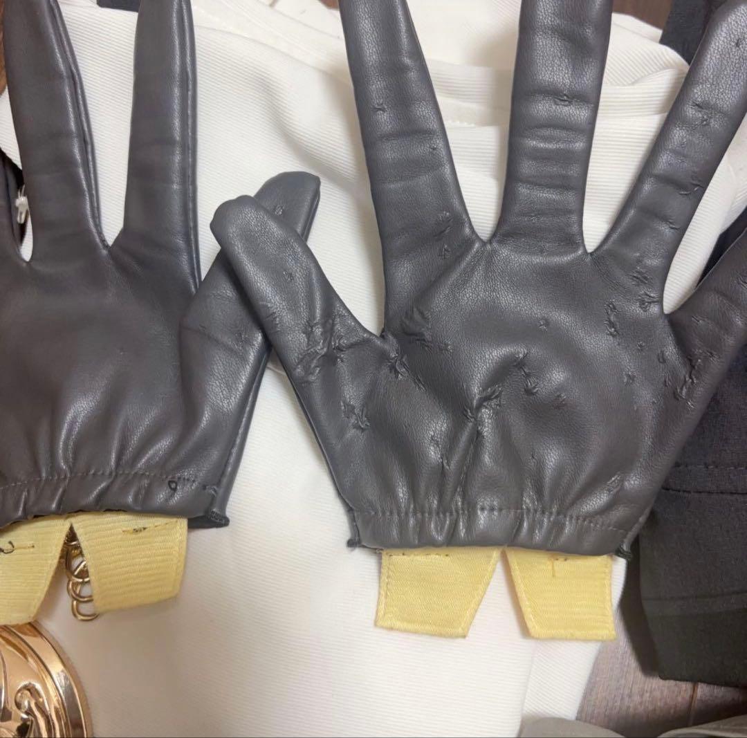 三分妄想 開拓者 星 ウィッグ 武器付き 崩壊スターレイル コスプレ