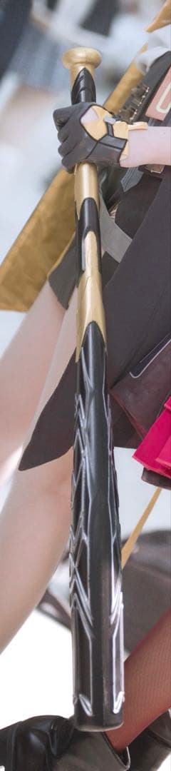 三分妄想 開拓者 星 ウィッグ 武器付き 崩壊スターレイル コスプレ