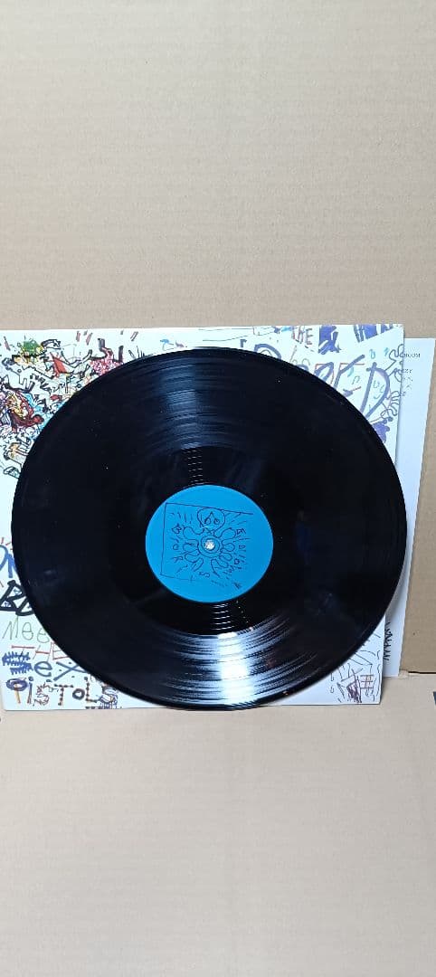 ボアダムス 恐山のストゥージズ狂 The Boredoms 1st LP レア