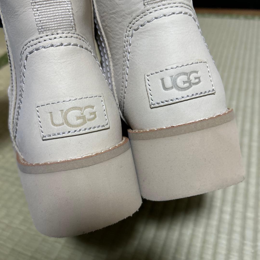 アグ UGG クラシック リベル バイカー ミニ