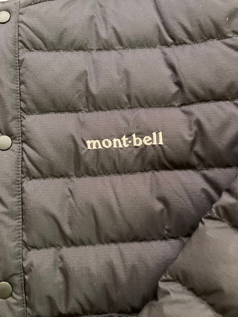 mont-bell モンベル ダウンジャケット 新品未使用 サイズ S