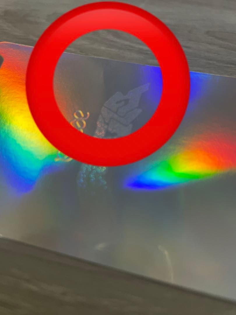 aespa スペシャルトレカ Girls カリナ