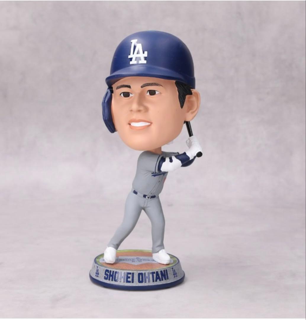 大谷翔平　BIGボブルヘッド・フィギュア　未開封品