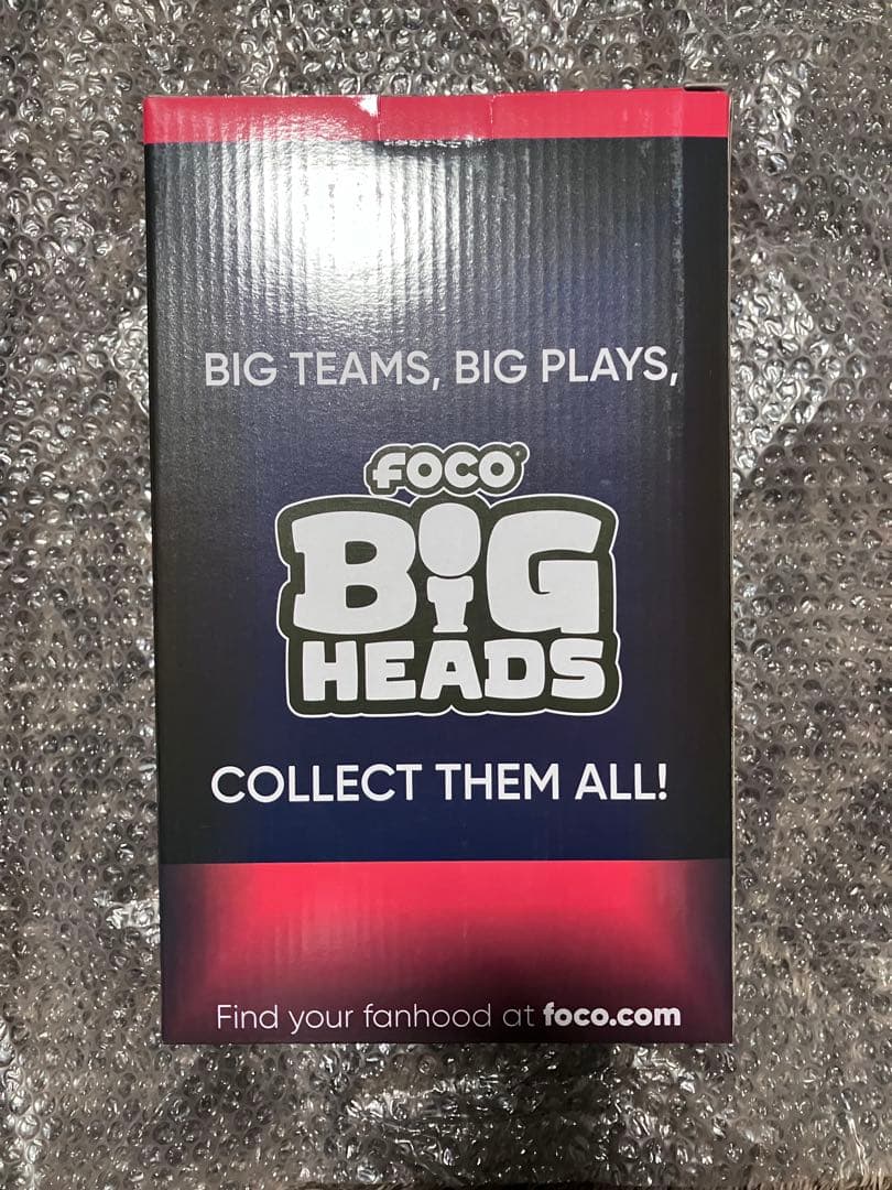 大谷翔平　BIGボブルヘッド・フィギュア　未開封品