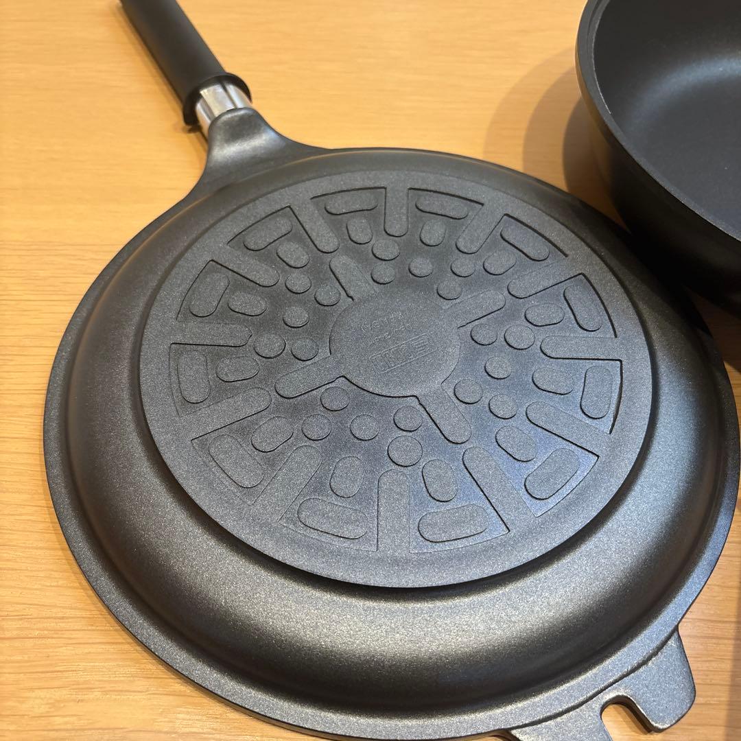 新品　ピースター　クッキングベーカー　フライパン　kansai