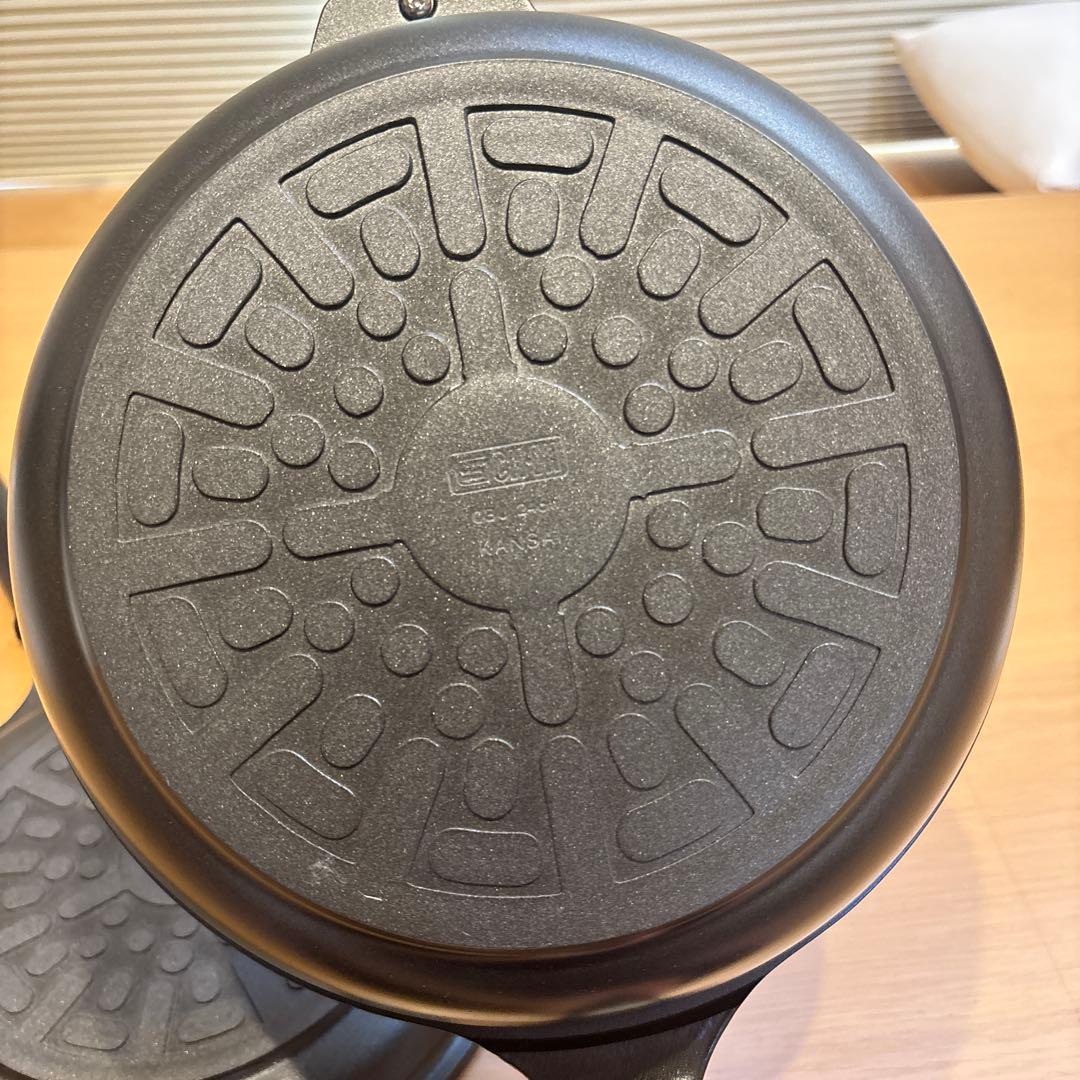 新品　ピースター　クッキングベーカー　フライパン　kansai