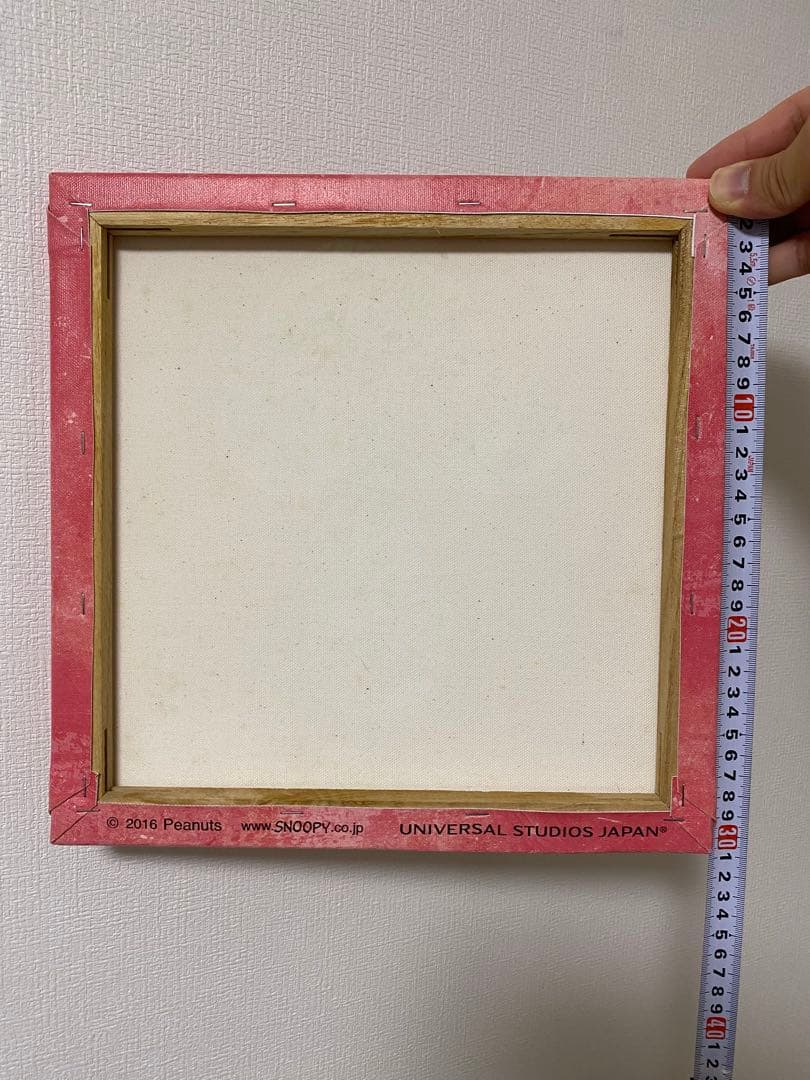 米津玄師　スヌーピーコラボ　USJ（ウォールパネル）キャンバスアートレプリカ