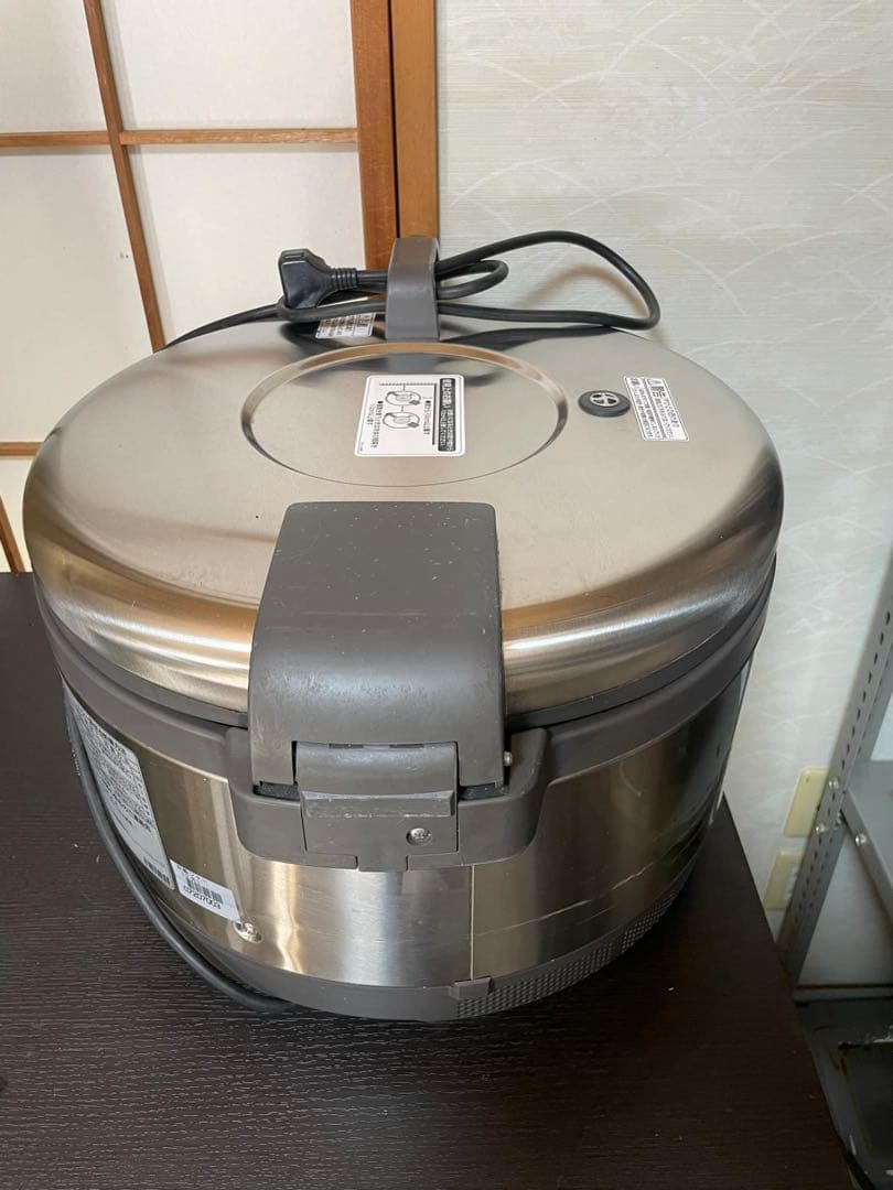 【2014 年製】パナソニック 業務用IH炊飯ジャー SR-PGB36P