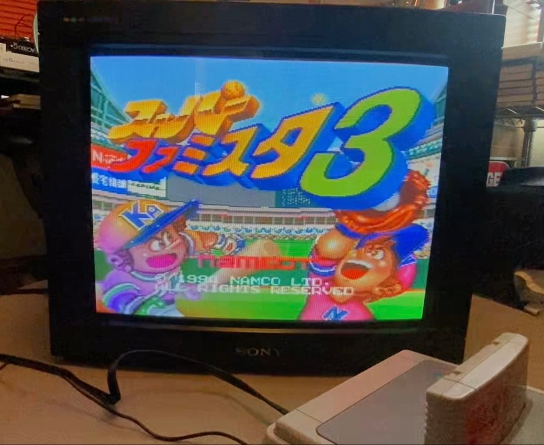 初代プレステ、スーパーファミコン、セガサターンの3つセット！（ゲームおまけ付き）