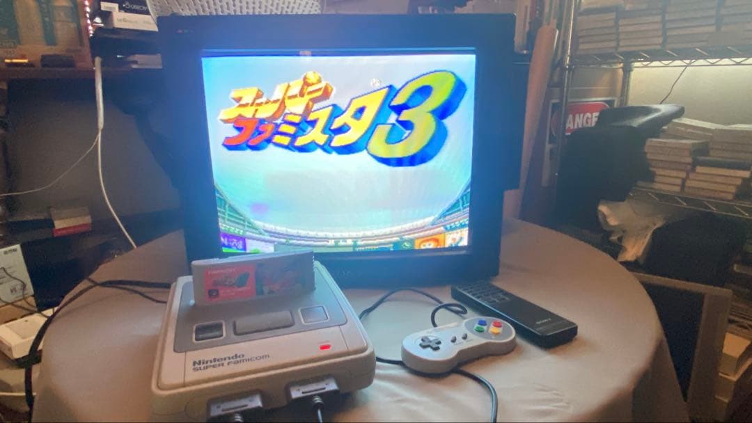 初代プレステ、スーパーファミコン、セガサターンの3つセット！（ゲームおまけ付き）