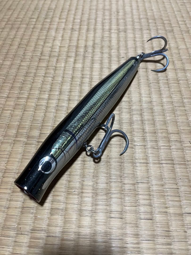 カーペンター　歌姫120 GT ヒラマサ