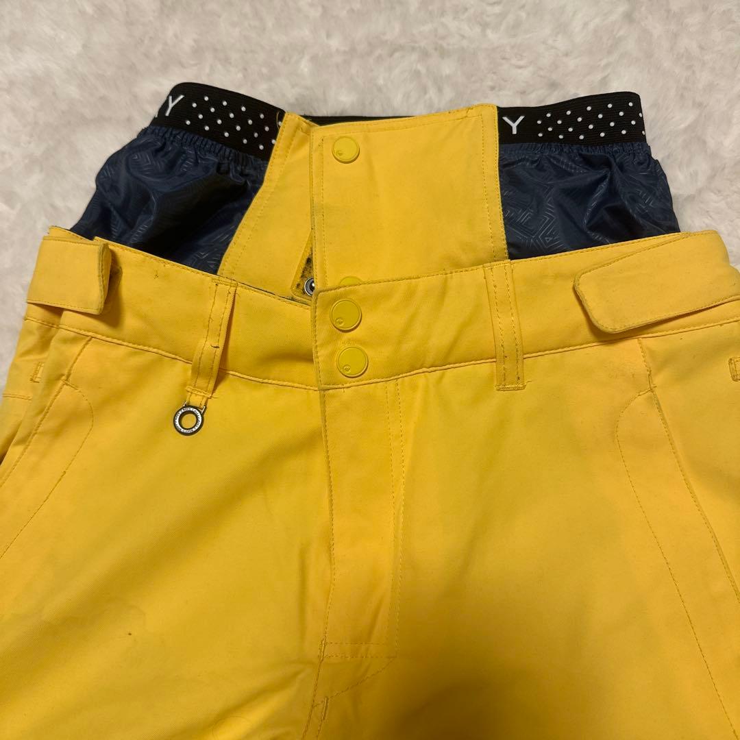 ROXY M スノボウェア 上下セット