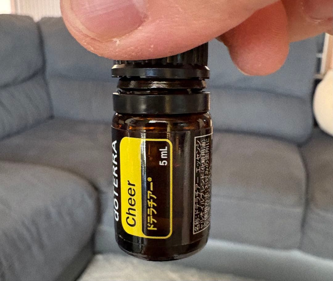 doTERRA 感情オイル 6本セット(開封済)