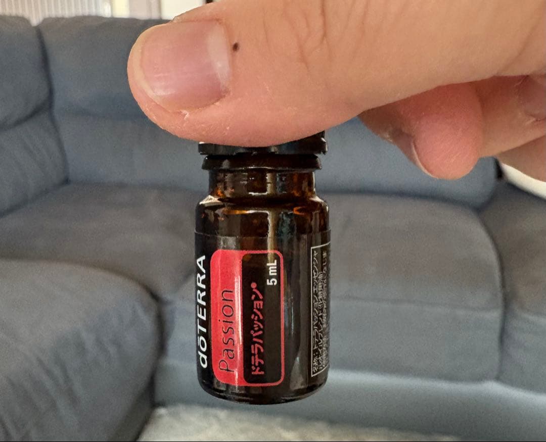 doTERRA 感情オイル 6本セット(開封済)