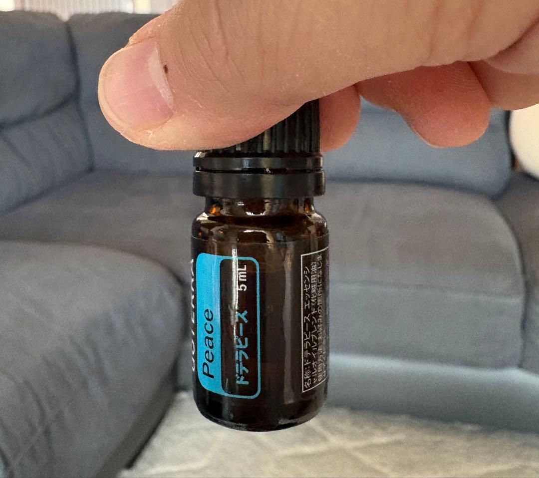 doTERRA 感情オイル 6本セット(開封済)