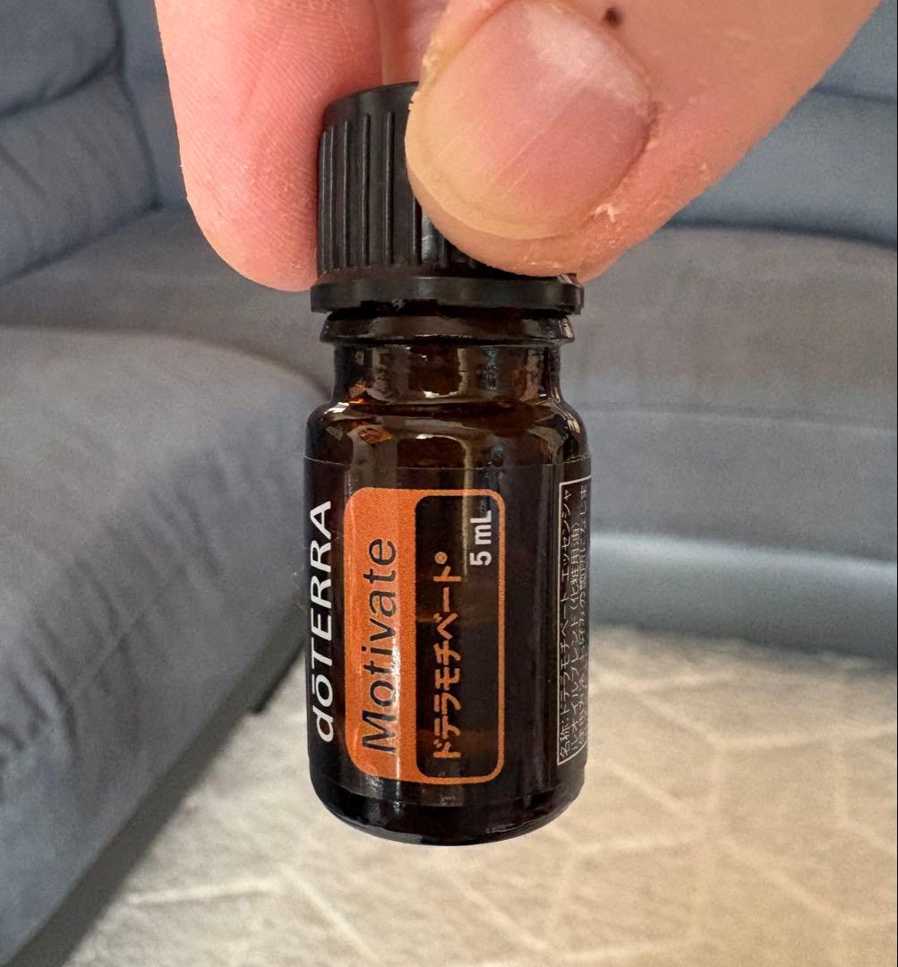 doTERRA 感情オイル 6本セット(開封済)