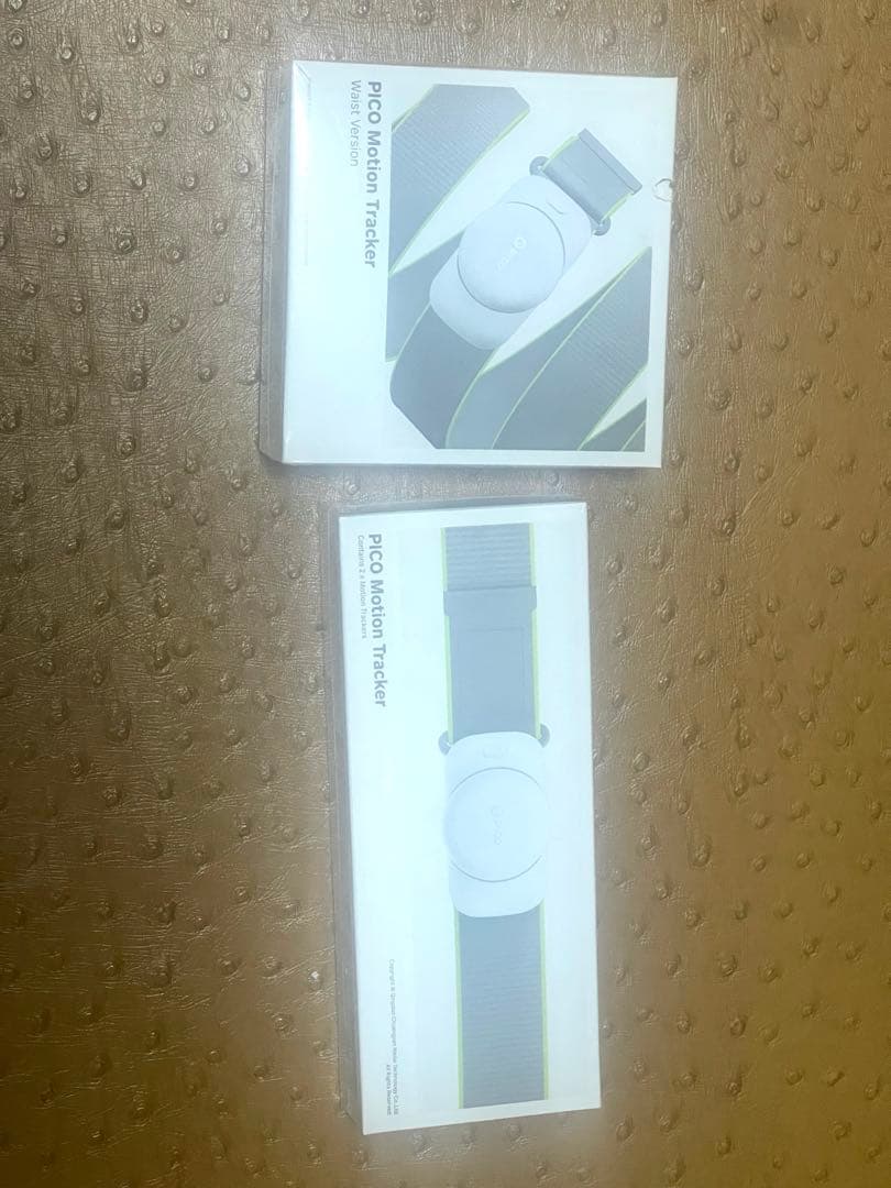 pico4 ultra motion tracker3点 全て新品