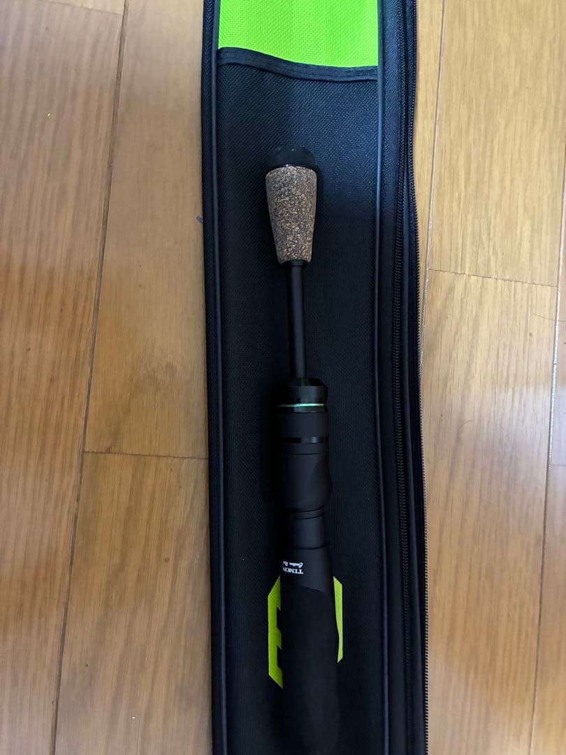 最終8000円JACKALL Tネクストコンフィー　TGC-S62ML